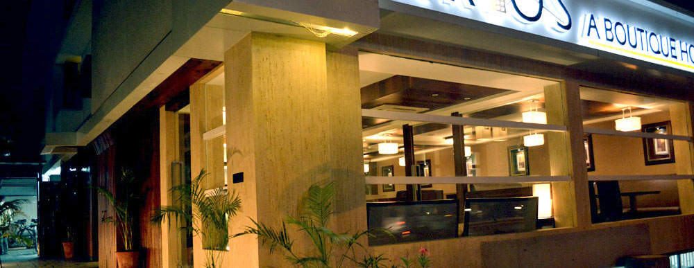 Hotel near Gujarat University Exhibition Hall, IIMA, AMA, Passport office and Gujarat Convention Centre
