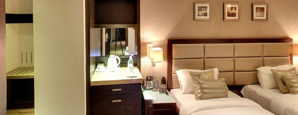 Hotel with Doctor on Call Facility